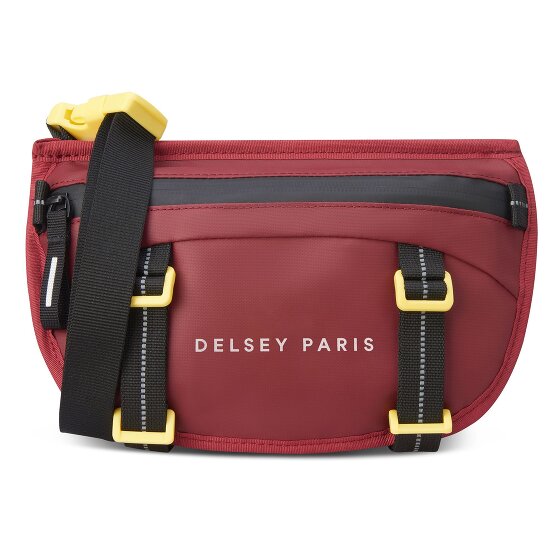 Delsey Paris Raspail Schoudertas RFID-bescherming 24 cm