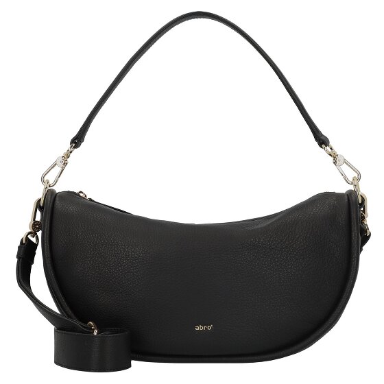 abro Willow Schoudertas Leer 34.5 cm