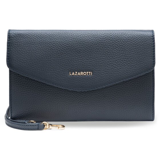Lazarotti Bologna Leather Koppeltas Leer 23 cm