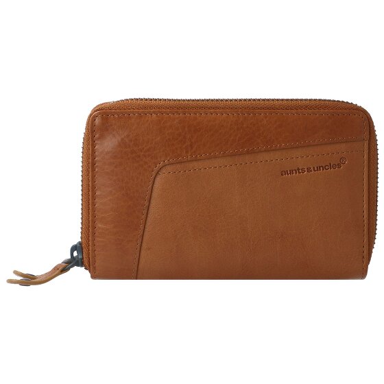aunts & uncles Oma's Luxe Club Betty Portemonnee RFID Leer 14 cm