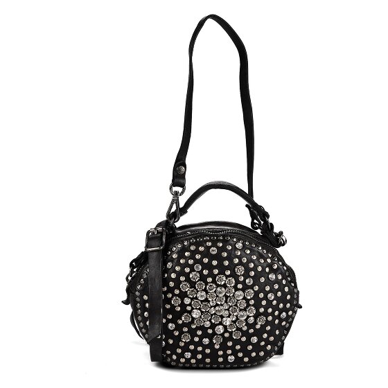 Campomaggi Eufemia Mini handtas Leder 18 cm