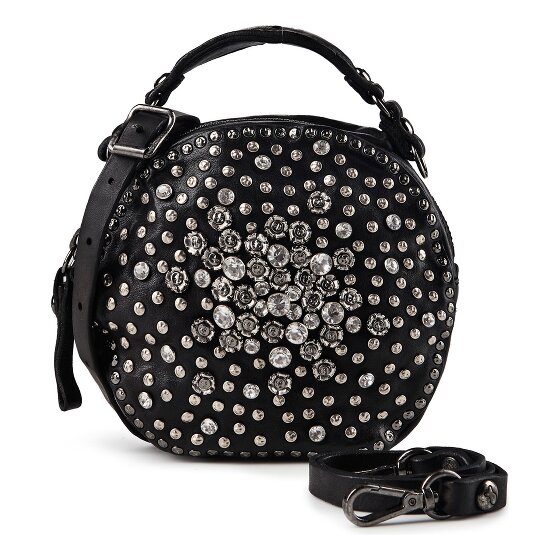 Campomaggi Eufemia Mini handtas Leder 18 cm