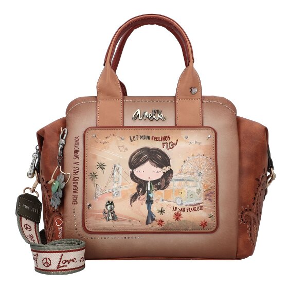 Anekke Peace & Love Handtas 31 cm