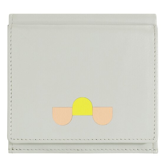 DuDu Lederen portefeuille 9,5 cm