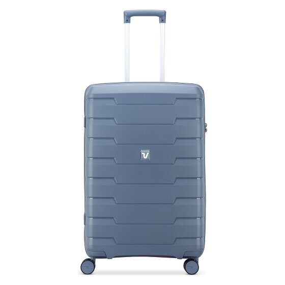 Roncato Skyline 2.0 Neon 4 wielen Trolley 70 cm