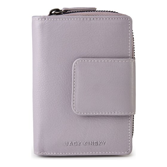 Jack Kinsky Livorno 511 Portemonnee RFID-bescherming Leer 9.5 cm