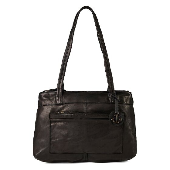 Harbour 2nd Urban Poets Schoudertas Leder 33 cm