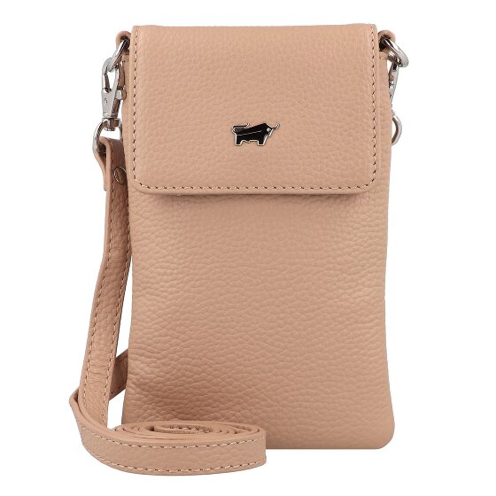 Braun Büffel Hanna Smartphonehoesje Leder 11.5 cm