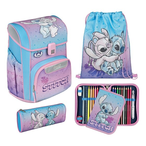 Scooli EasyStart Schooltas set 5-delig