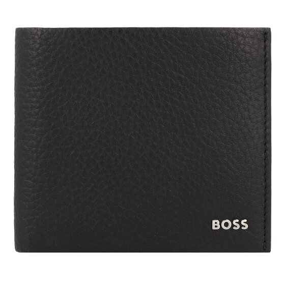 Boss New Crosstown Portemonnee Leer 11 cm