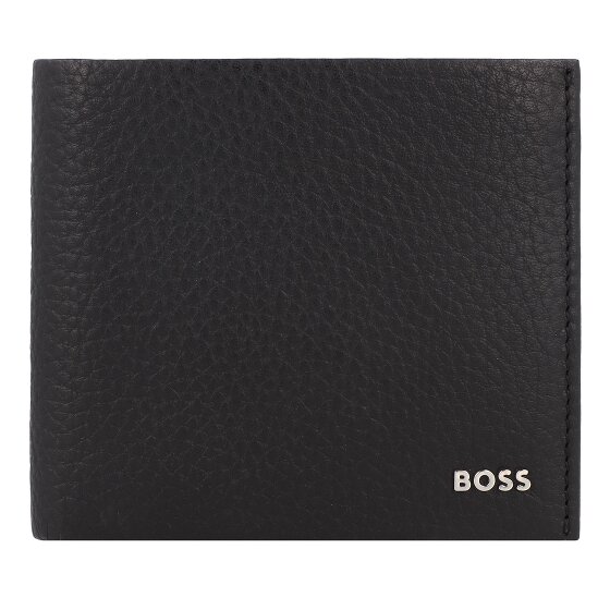 Boss New Portemonnee Leer 11 cm