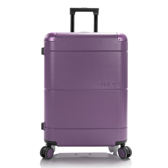 Heys Zen 4 wielen Trolley M 66 cm met uitbreidingsplooi