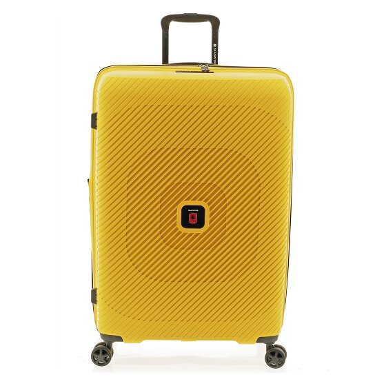 Gladiator 2800 4 wielen Trolley L 74 cm met uitbreidingsplooi