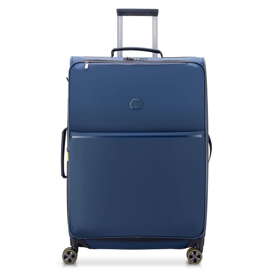 Delsey Paris Turenne Soft 4-wiel trolley 77 cm met uitbreidingsplooi