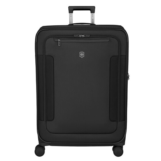 Victorinox Werks Traveler 7.0 4 wielen Trolley 75 cm met uitbreidingsplooi