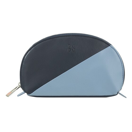 DuDu Segovia Cosmetisch Tasje Leer 16 cm