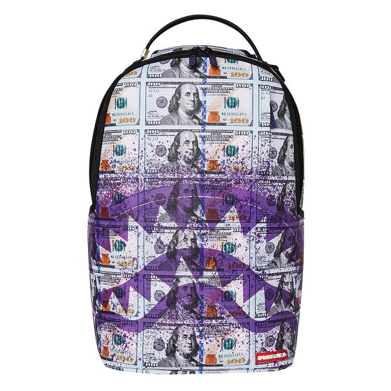 Sprayground Money Splat Dagrugzak 45.5 cm Laptop compartiment
