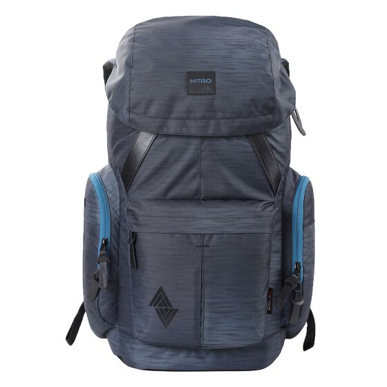 NITRO Daypacker Two Dagrugzak 46 cm Laptop compartiment