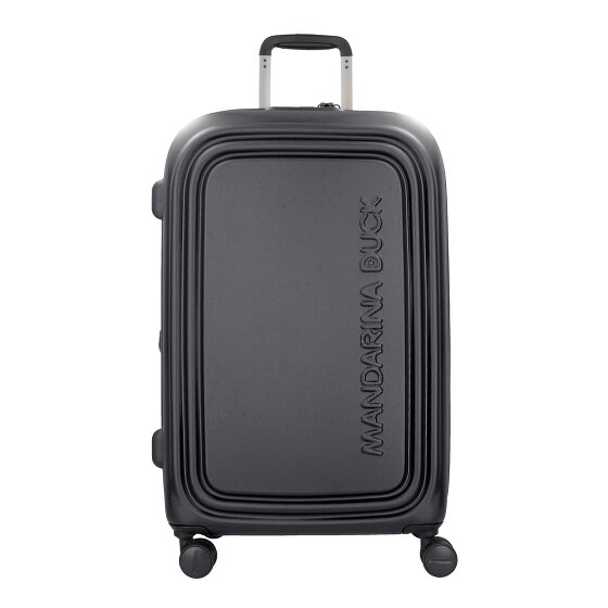 Mandarina Duck Logoduck 4-wielige trolley 69 cm