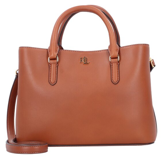 Lauren Ralph Lauren Marcy Handtas Leer 28 cm