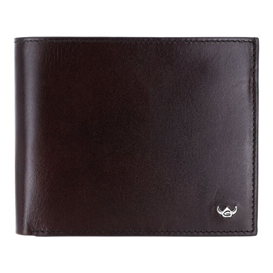 Golden Head Colorado Portemonnee RFID Leer 12,5 cm
