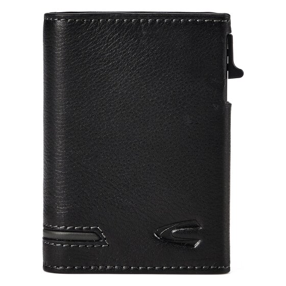 camel active Hill Portemonnee RFID-bescherming Leder 7 cm