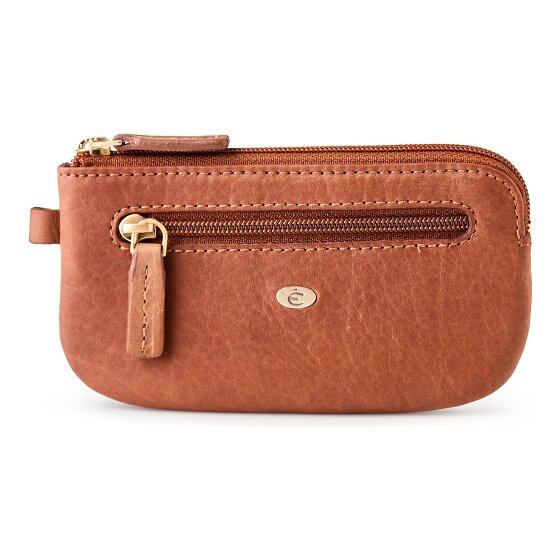 Esquire Chicago Sleutel portemonnee Leer 12.5 cm