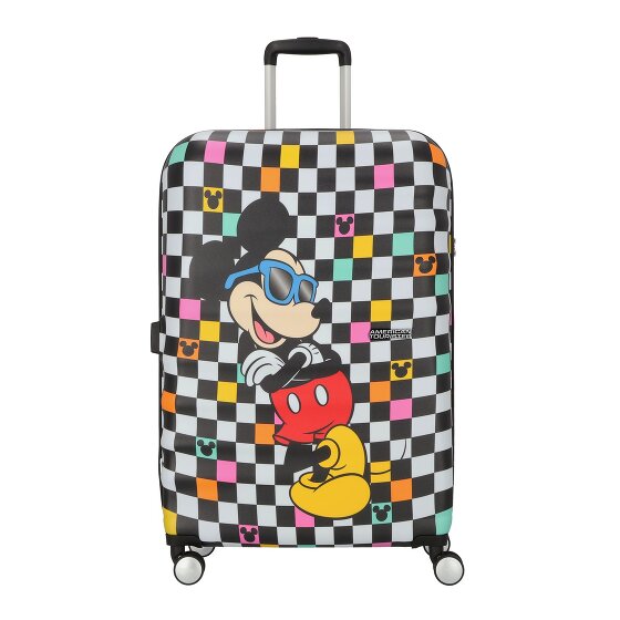 American Tourister Wavebreaker Disney 4 wielen Trolley 77 cm