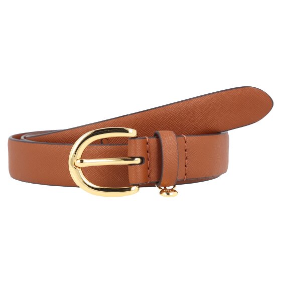 Lauren Ralph Lauren Charm Riem Leer