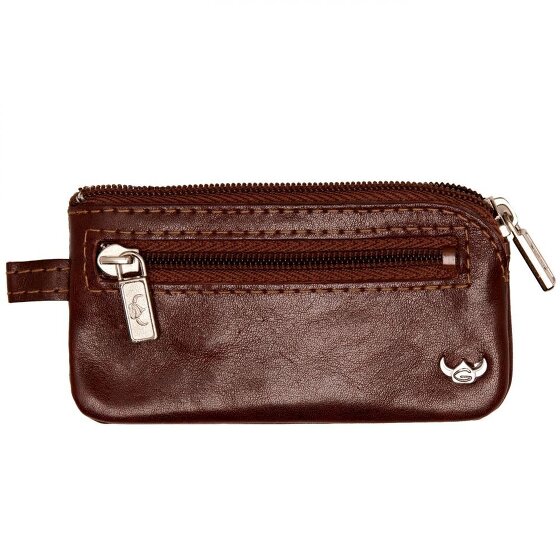 Golden Head Colorado sleuteletui 10 cm leer