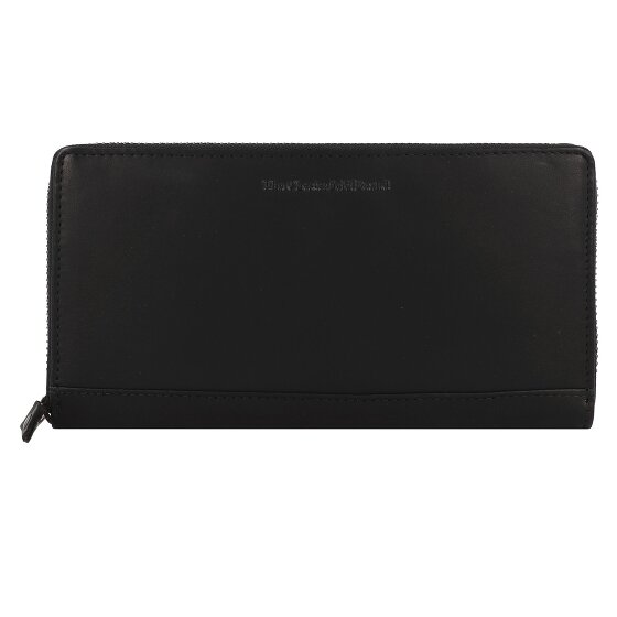 The Chesterfield Brand Nova Portemonnee RFID-bescherming Leer 19 cm