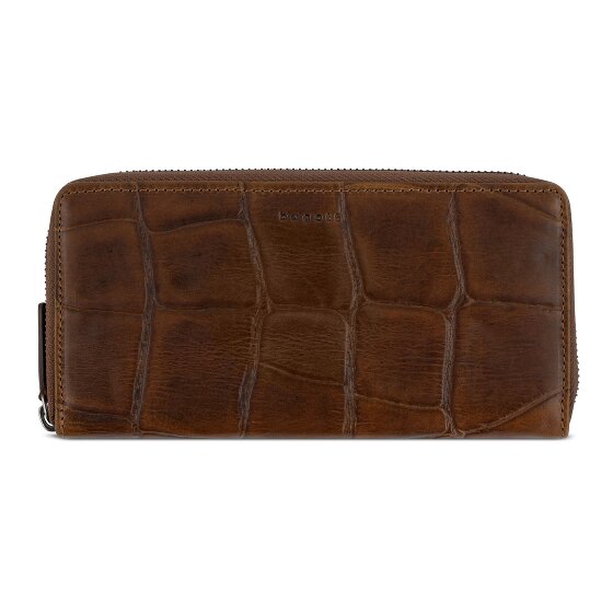 bugatti Nevio Portemonnee RFID-bescherming Leer 19.5 cm