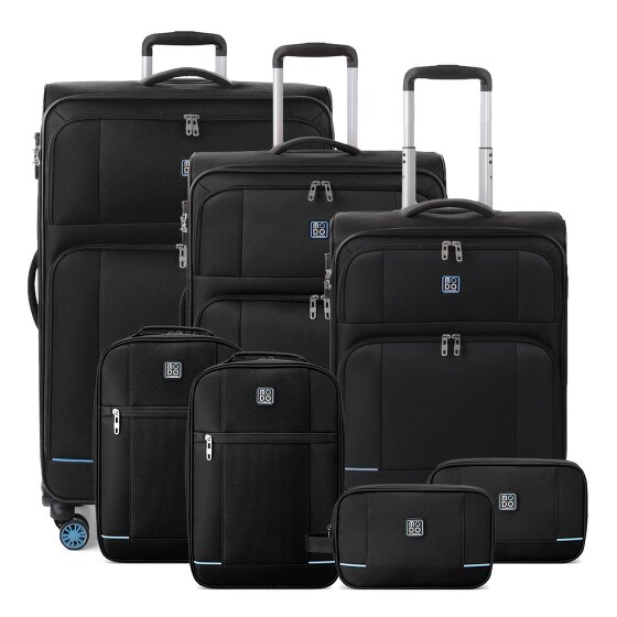 MODO by Roncato Star 2.0 4 wielen Kofferset 7-delig