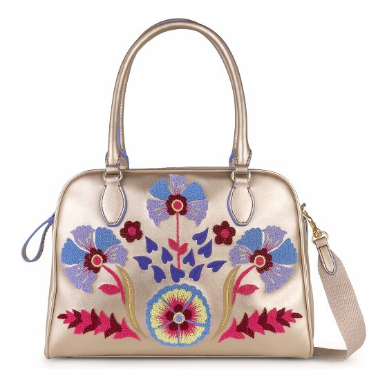 Oilily World Smiley Schoudertas 32 cm