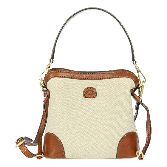 Bric's Volterra Trama Schoudertas 20 cm