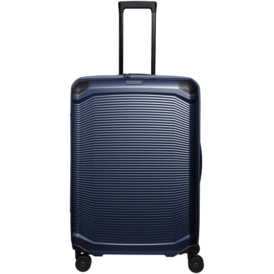 Travelite Millennium 4 wielen Trolley 76 cm