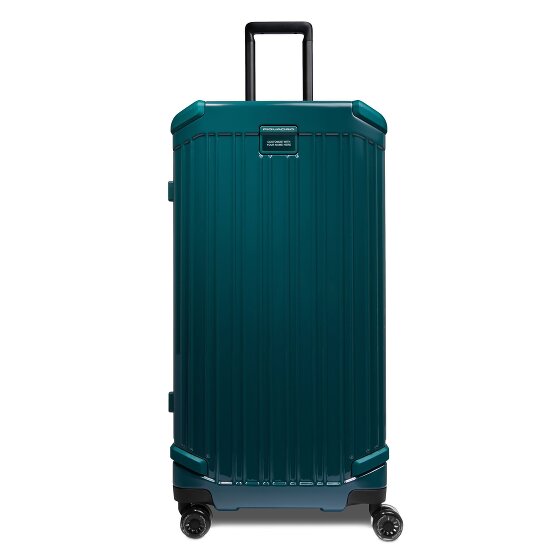 Piquadro Pop 4 wielen Trolley 80 cm