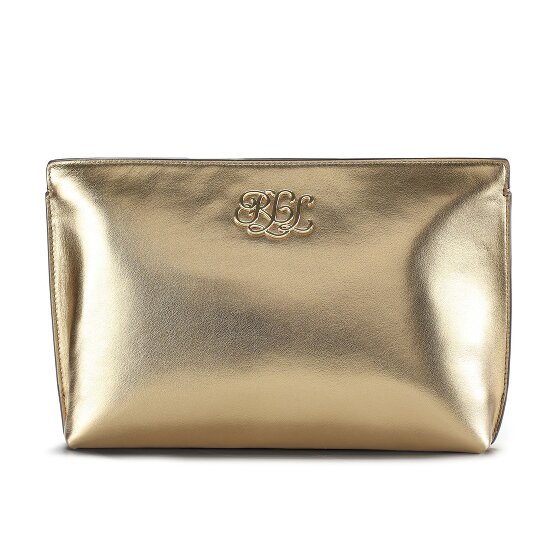 Lauren Ralph Lauren Top Koppeltas Leer 27 cm