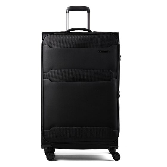 Cocoono Mauritius 4 wielen Trolley L 81 cm met uitbreidingsplooi