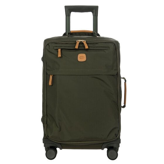 Bric's X-Travel 4-Wiel Cabin Trolley 55 cm