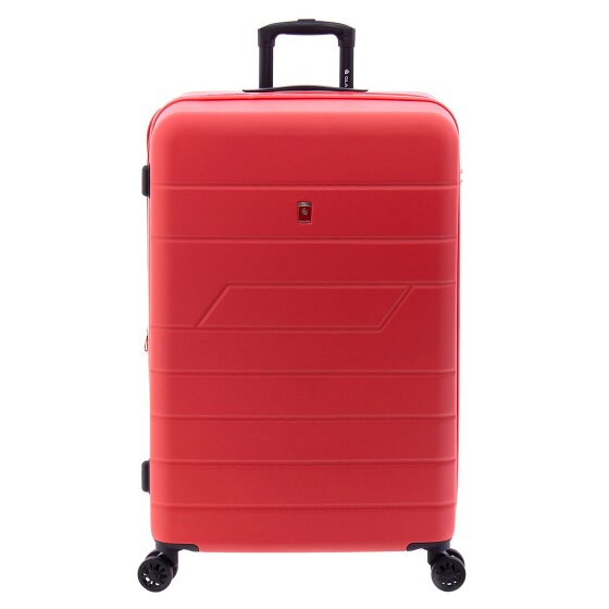 Gladiator 4300 4 wielen Trolley 75 cm met uitbreidingsplooi