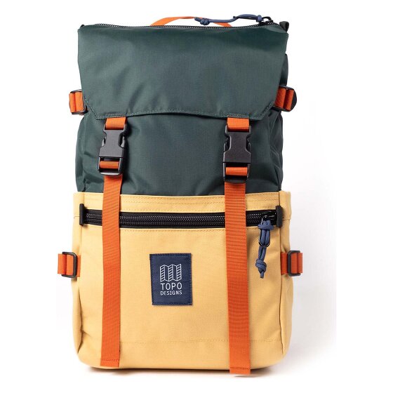 Topo Designs Rover Dagrugzak 45 cm Laptopvak