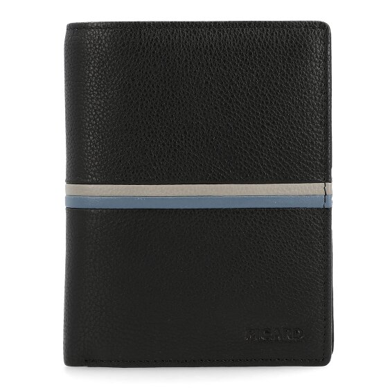 Picard Horizon 1 Portemonnee RFID-bescherming Leer 9.5 cm