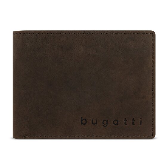 bugatti Luca Portemonnee Leer 11 cm