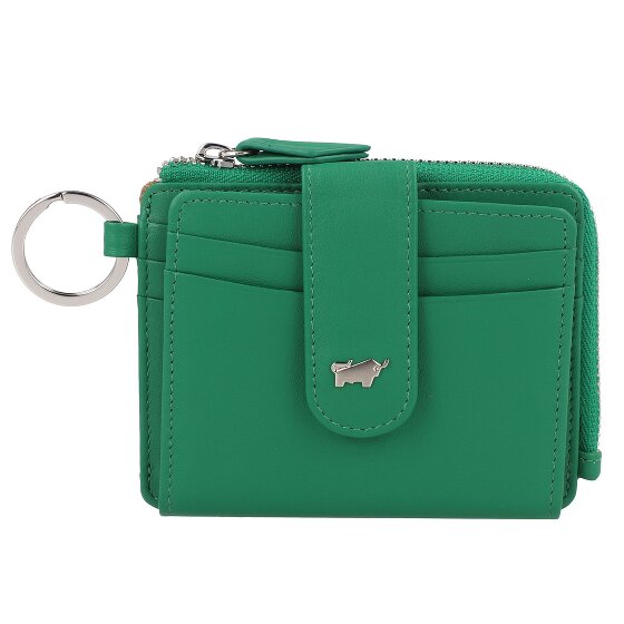 Braun Büffel Joy Creditcardhouder RFID-bescherming Leder 11 cm