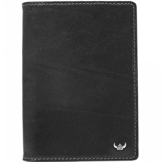 Golden Head Colorado RFID Beschermt Paspoort Etui Leder 10 cm