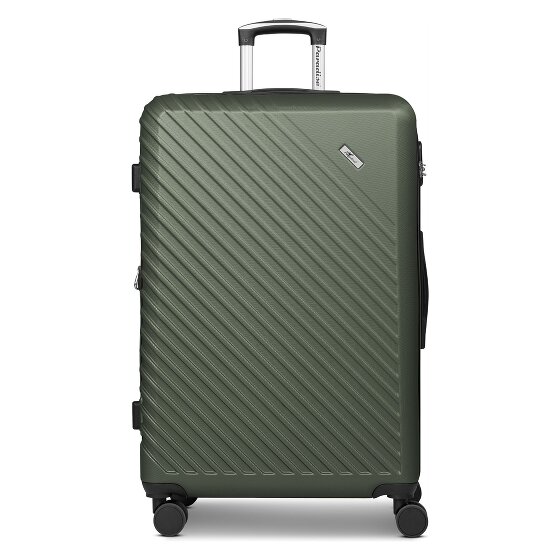 Check.In Paradise 2.0 4 wielen Trolley L 78 cm met uitbreidingsplooi