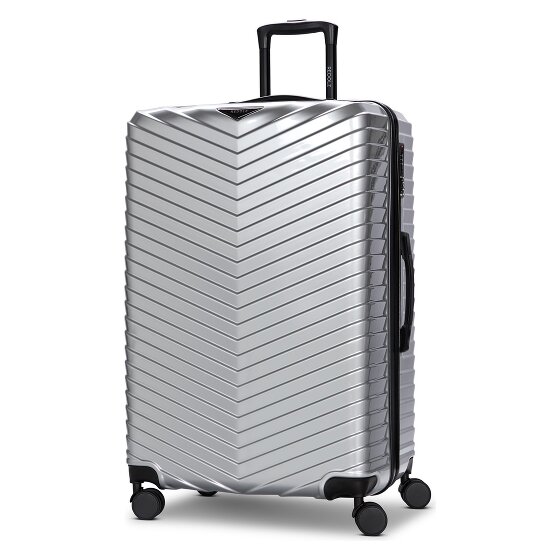 Redolz Essentials 18 2.0 4 wielen Trolley L 76 cm met uitbreidingsplooi