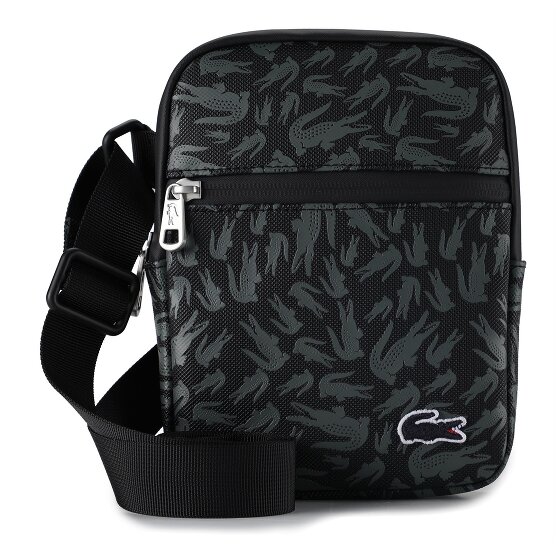 Lacoste Core Essentials Lcst Mini tas Schoudertas S 15 cm Lacoste Core Essentials Lcst Mini tas Schoudertas S 15 cm