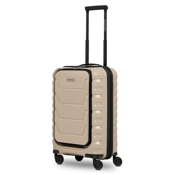 Smartbox Edition 01 4 wielen Cabinewagen 55 cm Laptopvak